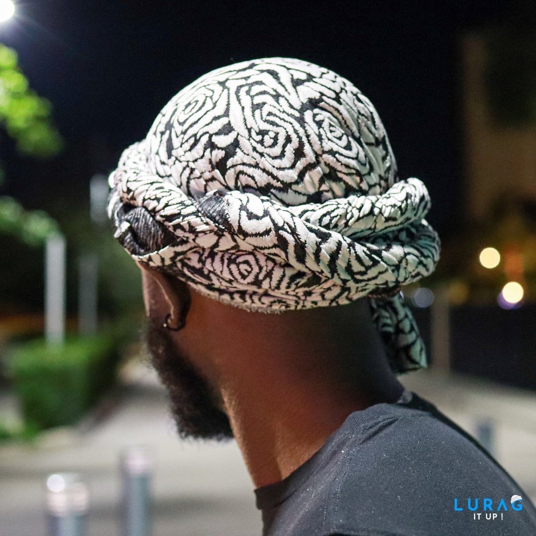 Behind the Male Turbans and Headwear