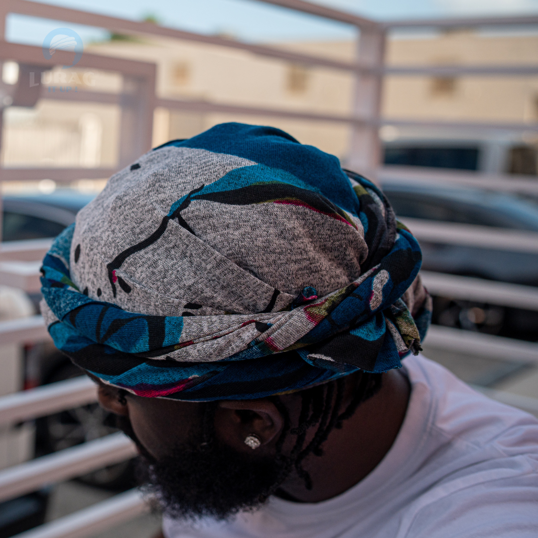 Graffiti Male Turban