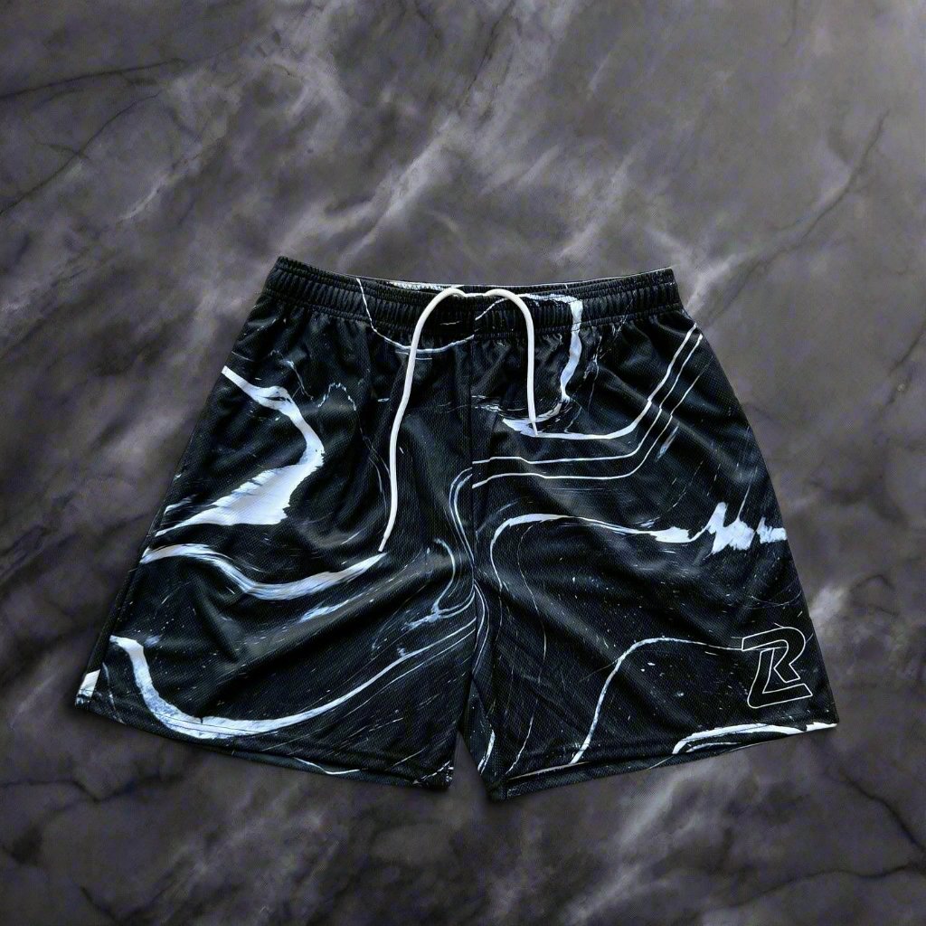 Marble Shorts