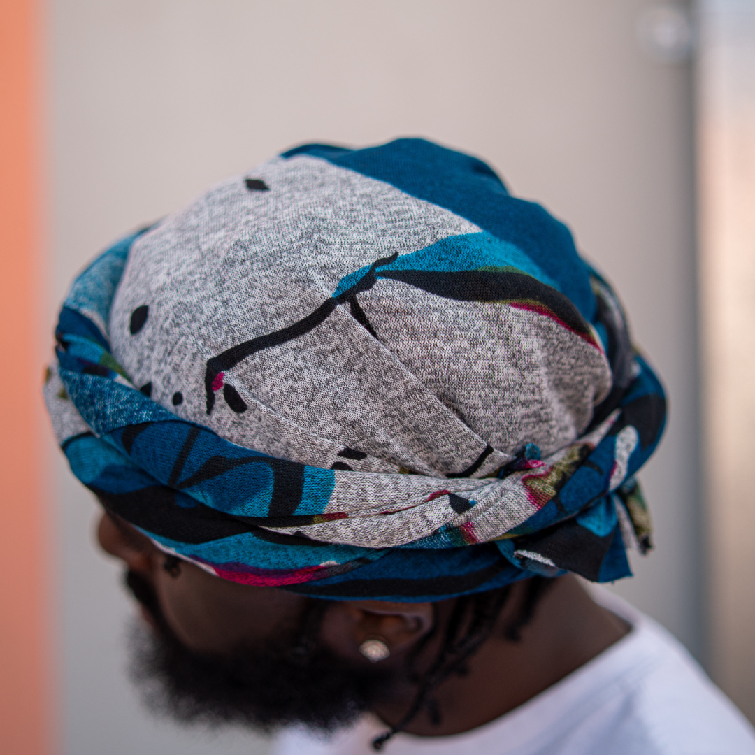 Graffiti Male Turban