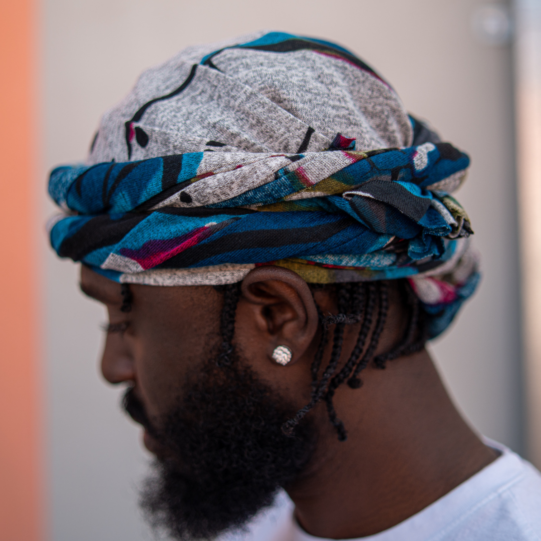 Graffiti Male Turban