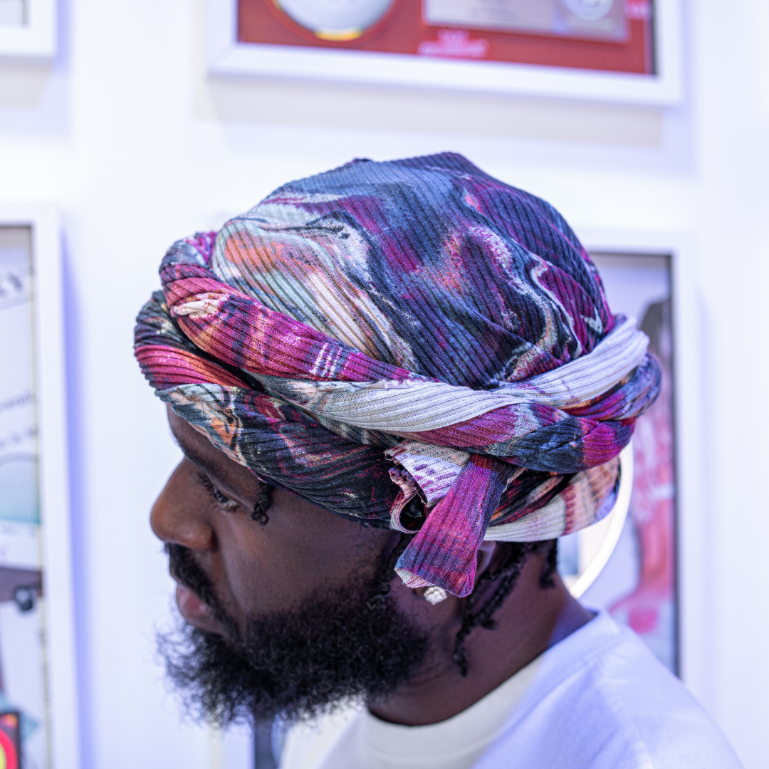 Picasso Male Turban