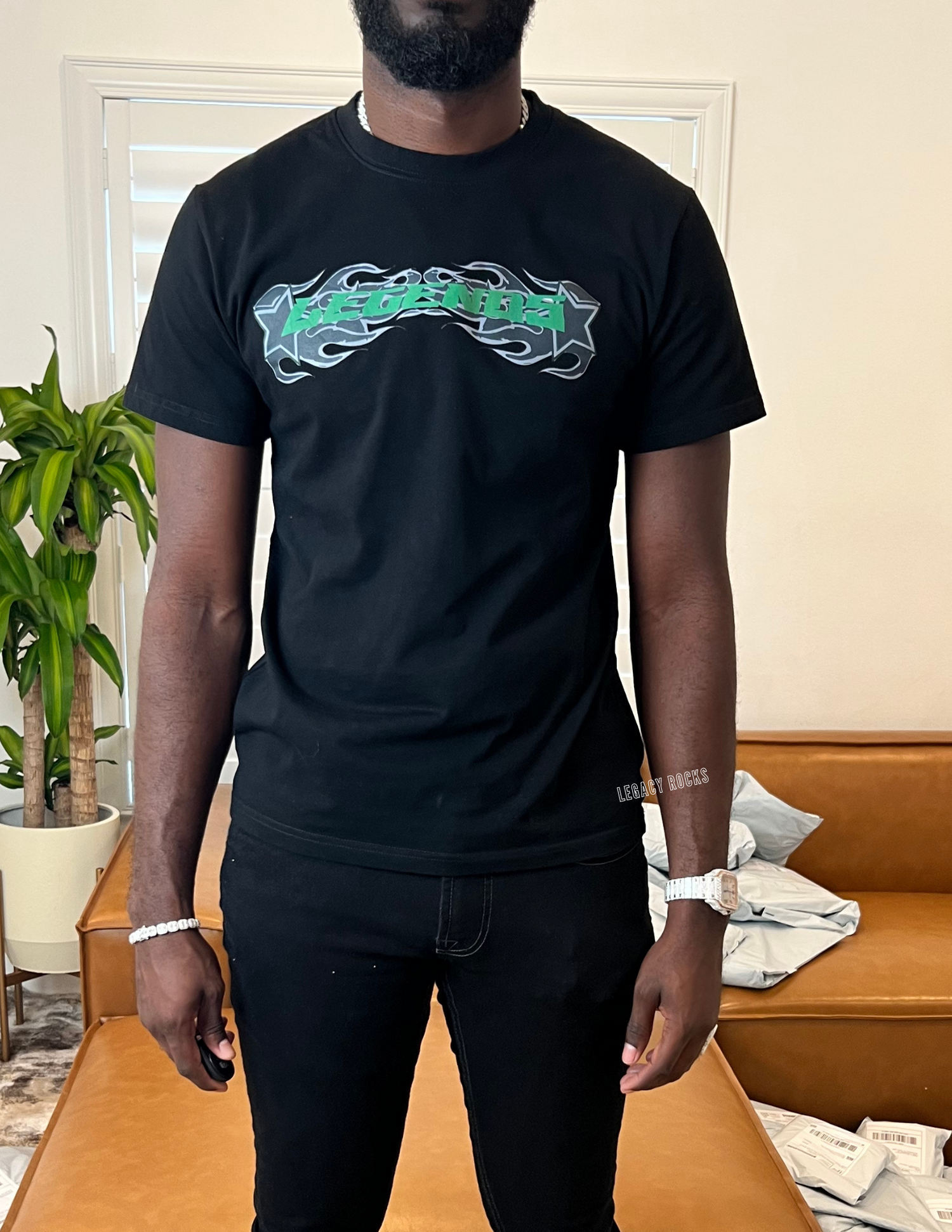 Legends Tee