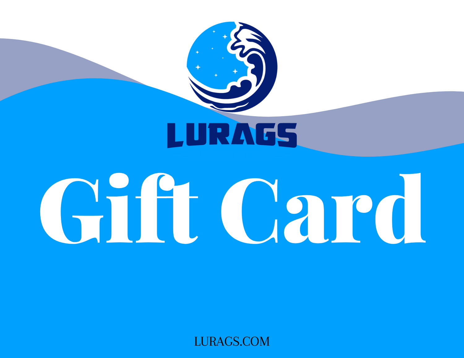 Lurags Gift Card