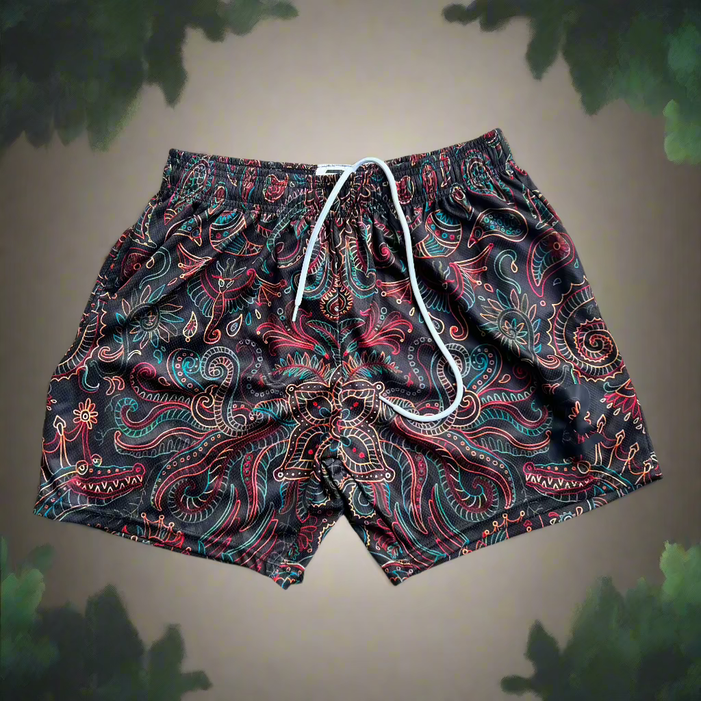 Dragon Shorts