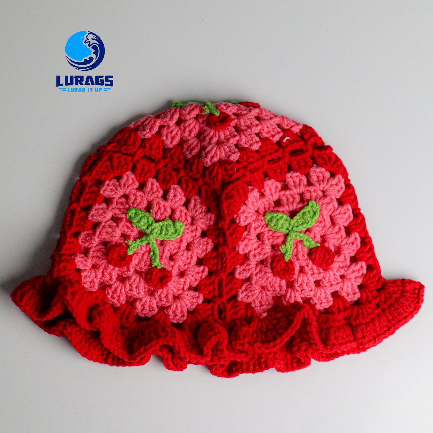 CROCHET BUCKET HATS