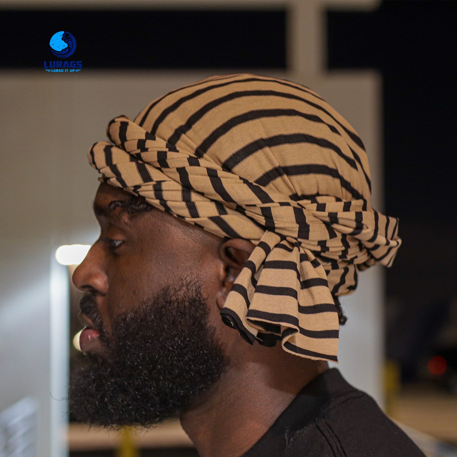 ways to tie african head wraps