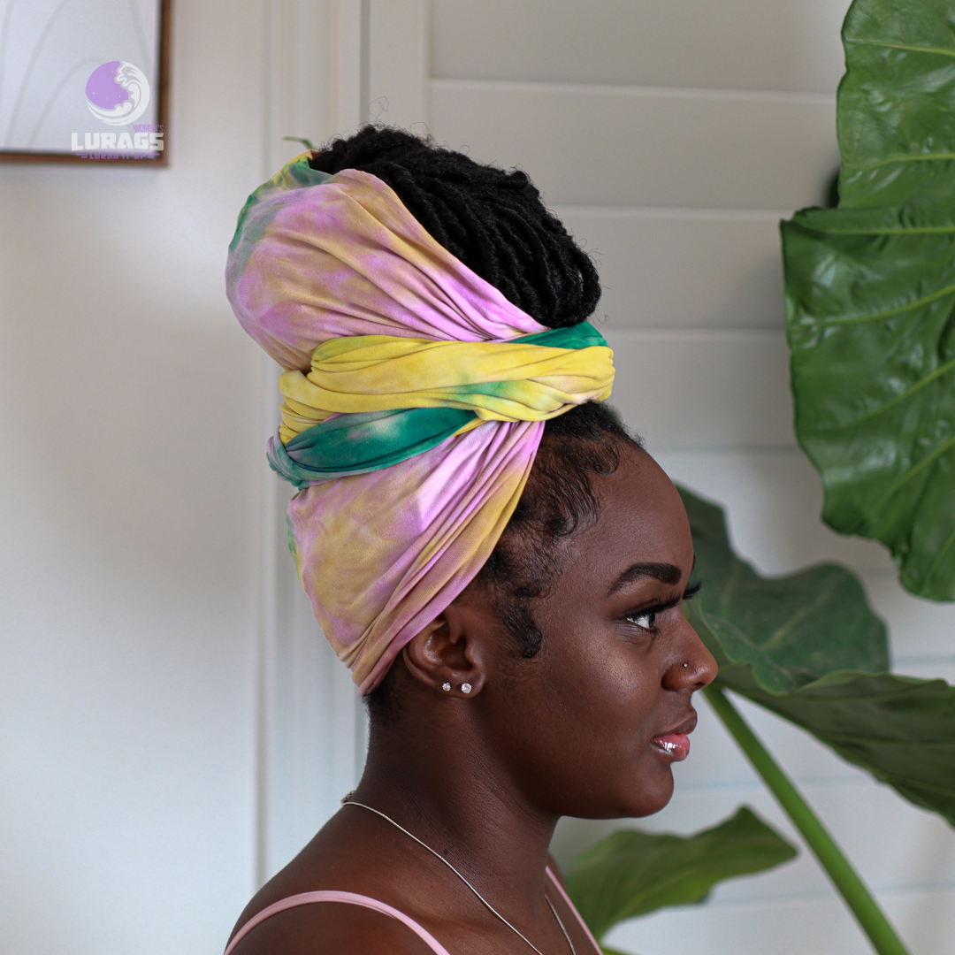 Jade amber Women's Headwrap