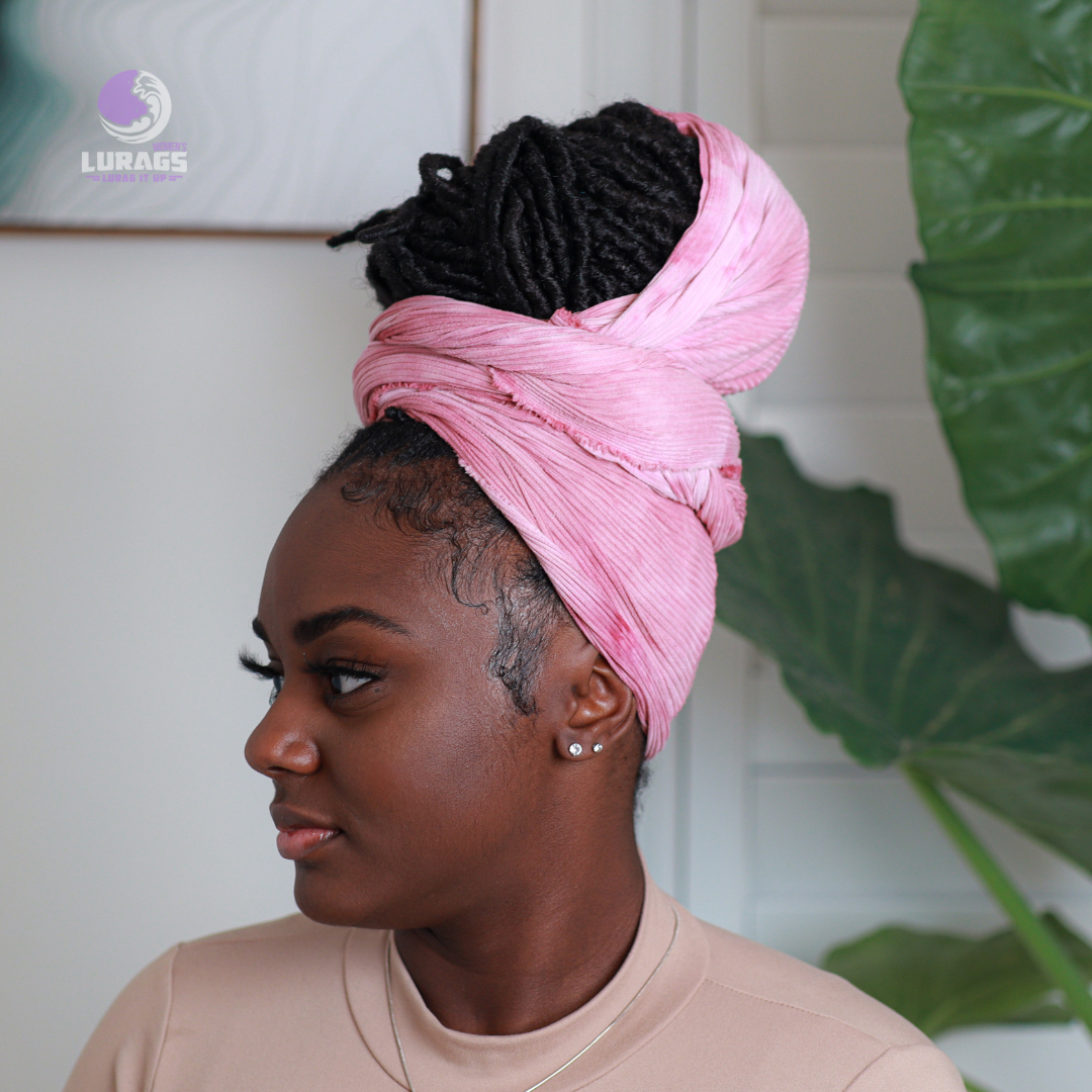 Palepink Women's Headwrap