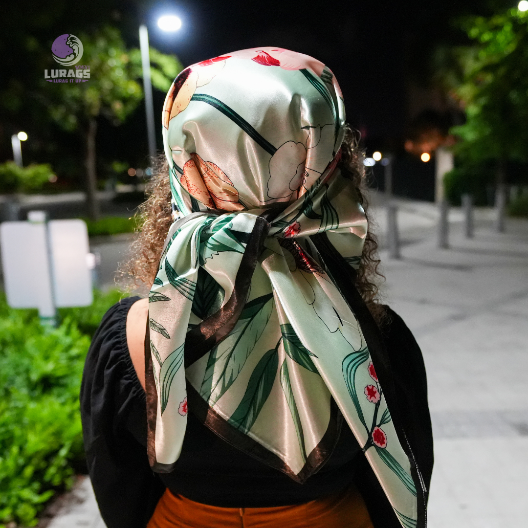 Silk Scarf