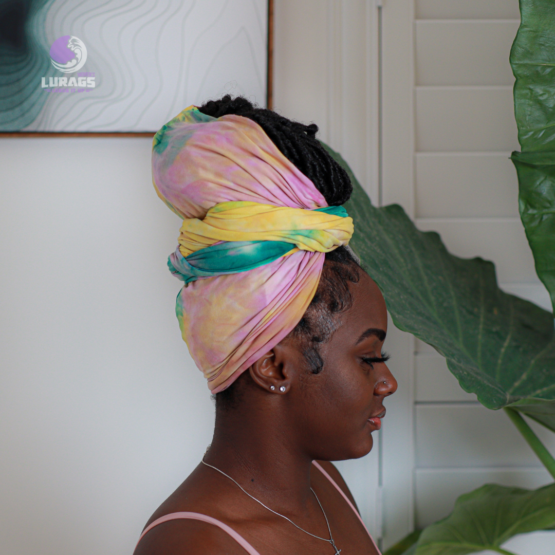 Jade amber Women's Headwrap