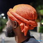 cotton turban