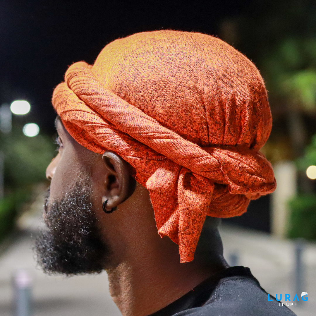 cotton turban