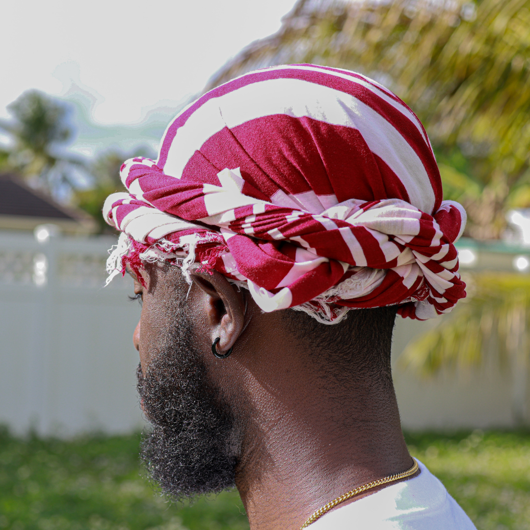 red turban