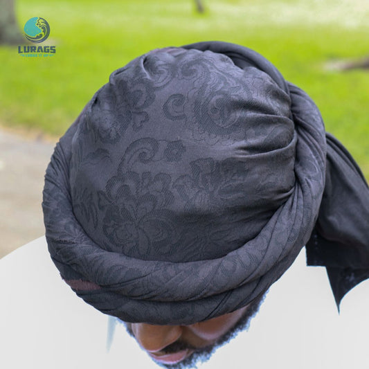 Floral Male Turban