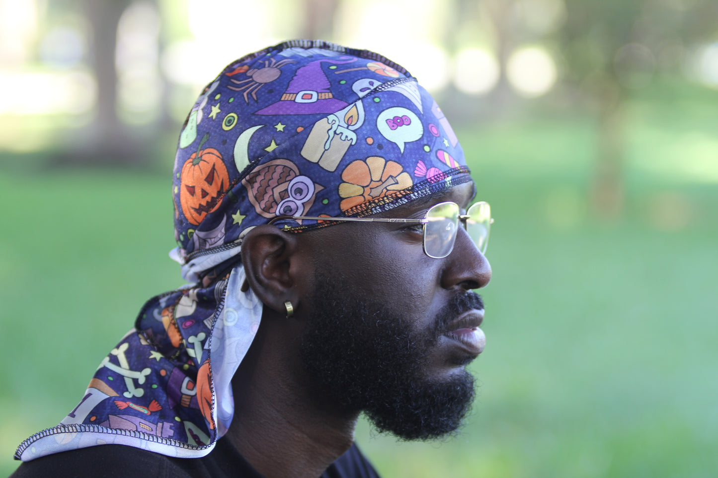 Halloween Durags