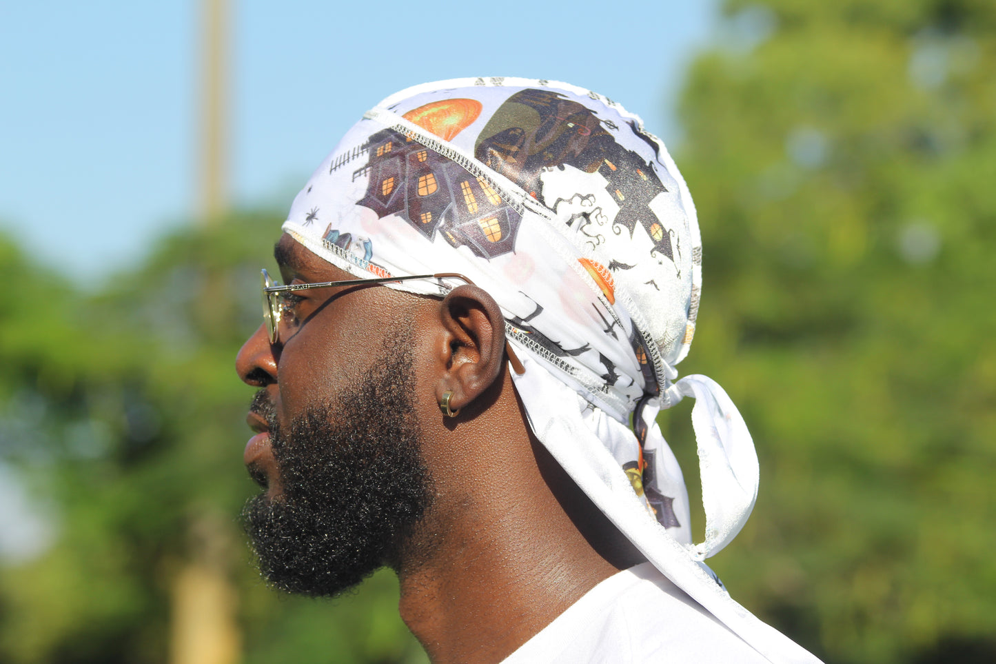 Halloween Durags