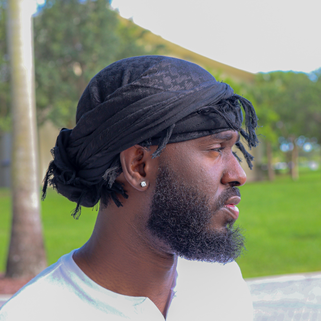 Head wrap 2025 styles for men